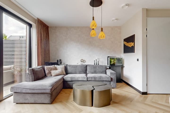 Tussenwoning te koop: Meester Mantelstraat 7, Blokker