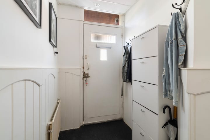 Appartement te koop: Van der Hoopstraat 25, 'S-Gravenhage