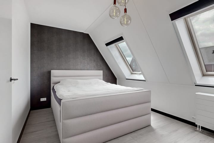 Tussenwoning te koop: Meester Mantelstraat 7, Blokker