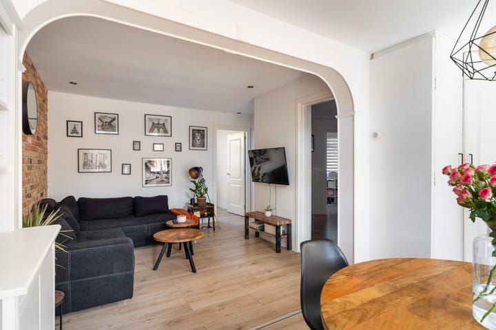 Appartement te koop: Van der Hoopstraat 25, 'S-Gravenhage