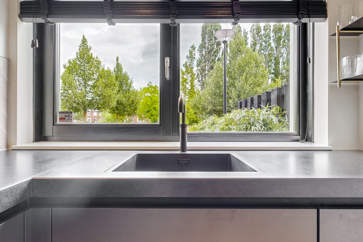 Tussenwoning te koop: Meester Mantelstraat 7, Blokker