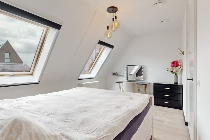 Tussenwoning te koop: Meester Mantelstraat 7, Blokker