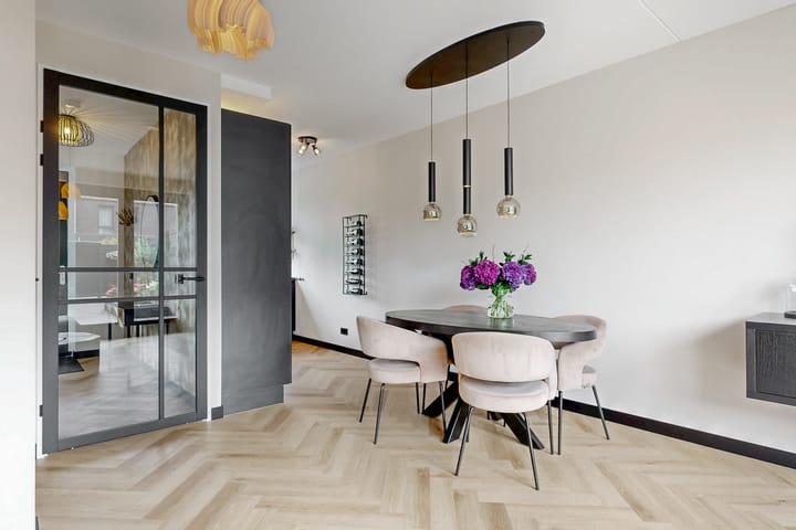 Tussenwoning te koop: Meester Mantelstraat 7, Blokker