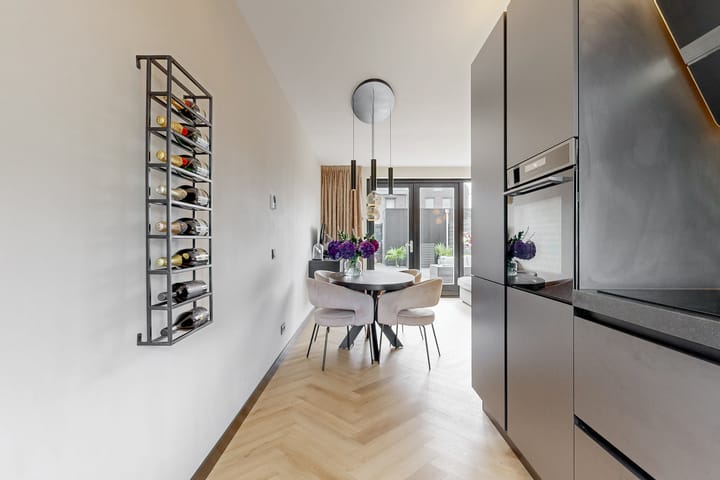Tussenwoning te koop: Meester Mantelstraat 7, Blokker