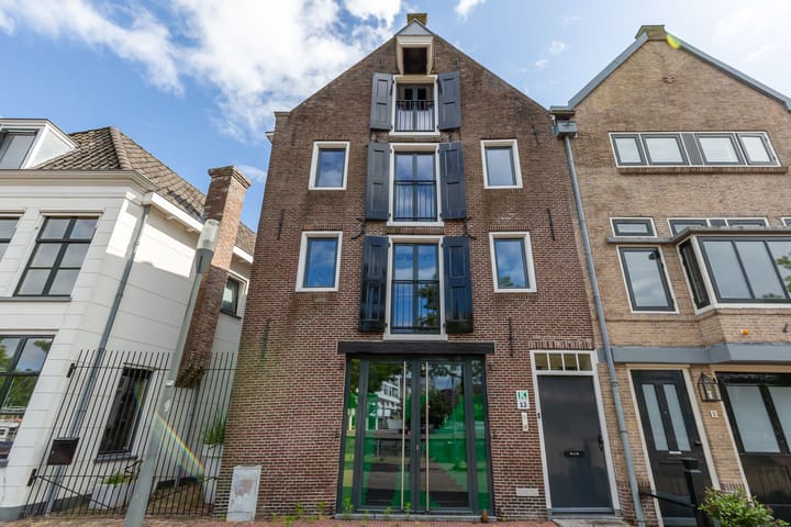 Grote Koppel 12, Amersfoort