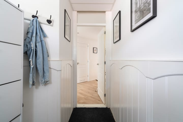 Appartement te koop: Van der Hoopstraat 25, 'S-Gravenhage