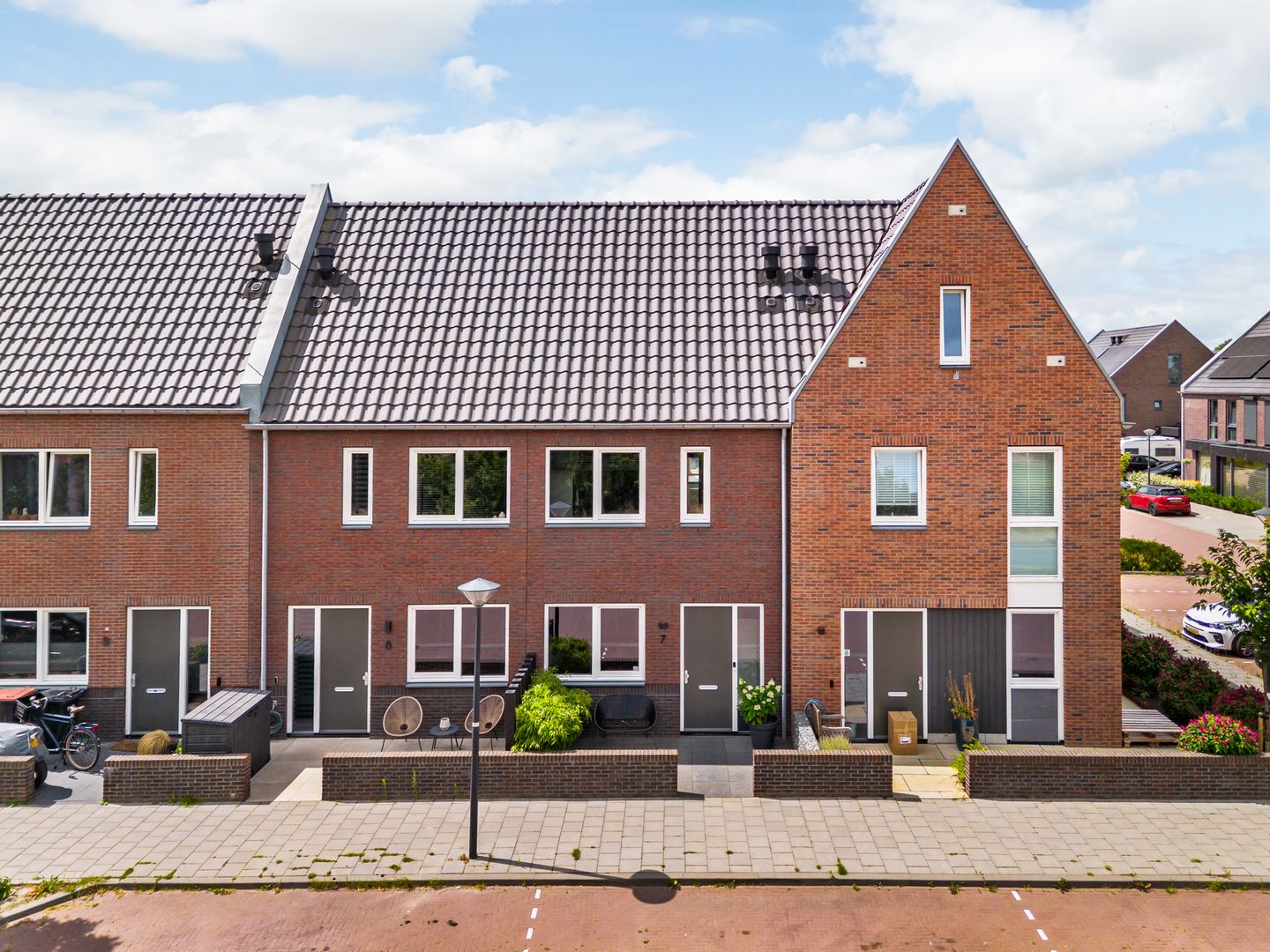 Foto 1 van Meester Mantelstraat 7
