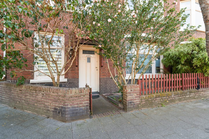 Appartement te koop: Van der Hoopstraat 25, 'S-Gravenhage