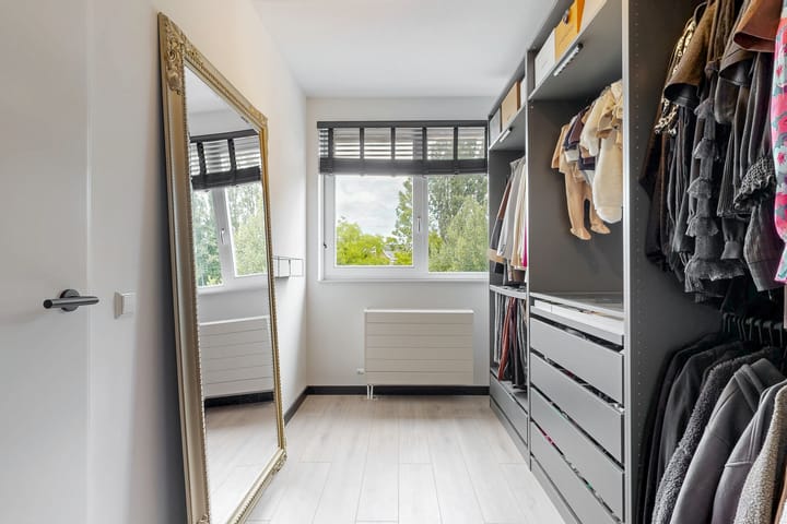Tussenwoning te koop: Meester Mantelstraat 7, Blokker