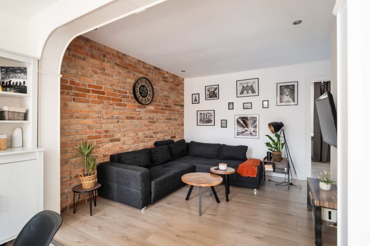 Appartement te koop: Van der Hoopstraat 25, 'S-Gravenhage