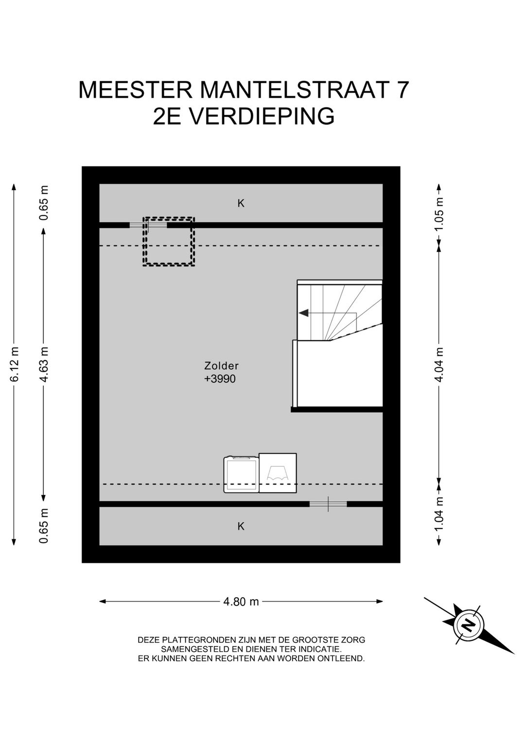 Foto 38 van Meester Mantelstraat 7