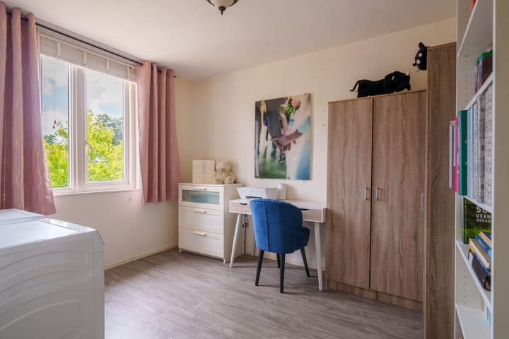 Tussenwoning te koop: Poldermolenweg 206, Almere