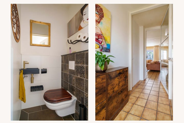 Tussenwoning te koop: Poldermolenweg 206, Almere
