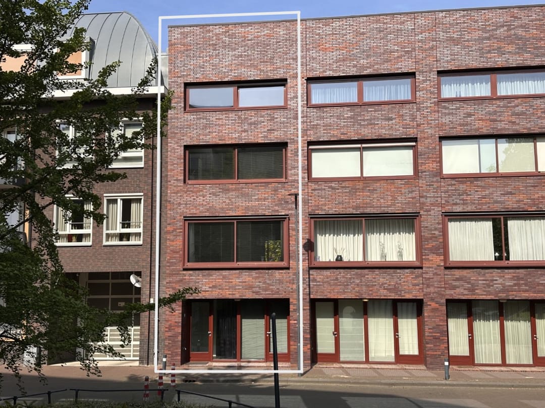 Foto 1 van Hoogstraat 5