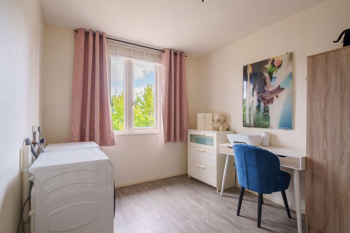 Tussenwoning te koop: Poldermolenweg 206, Almere