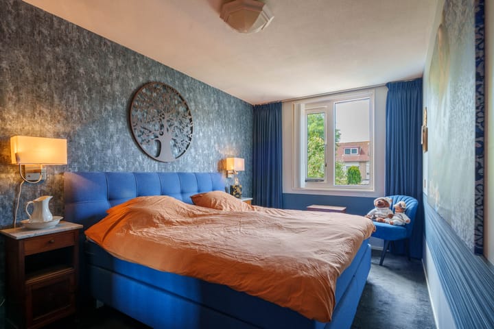 Tussenwoning te koop: Poldermolenweg 206, Almere