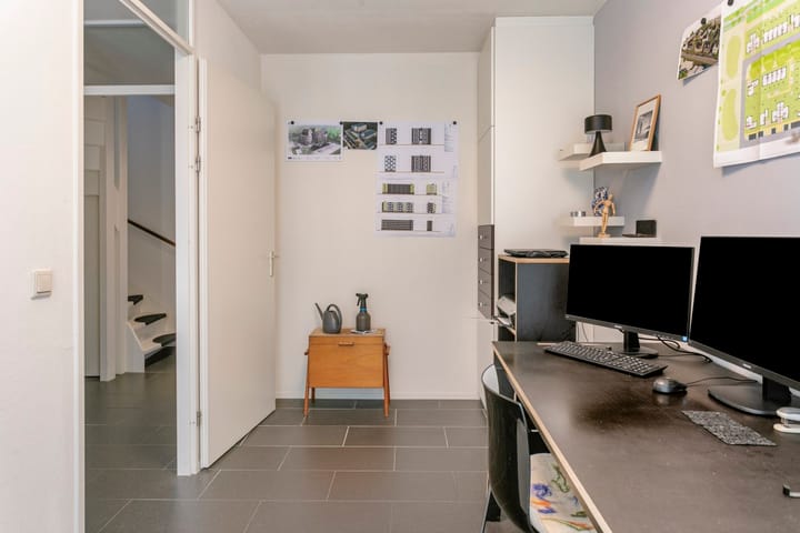 Tussenwoning te koop: Hoogstraat 5, Valkenswaard