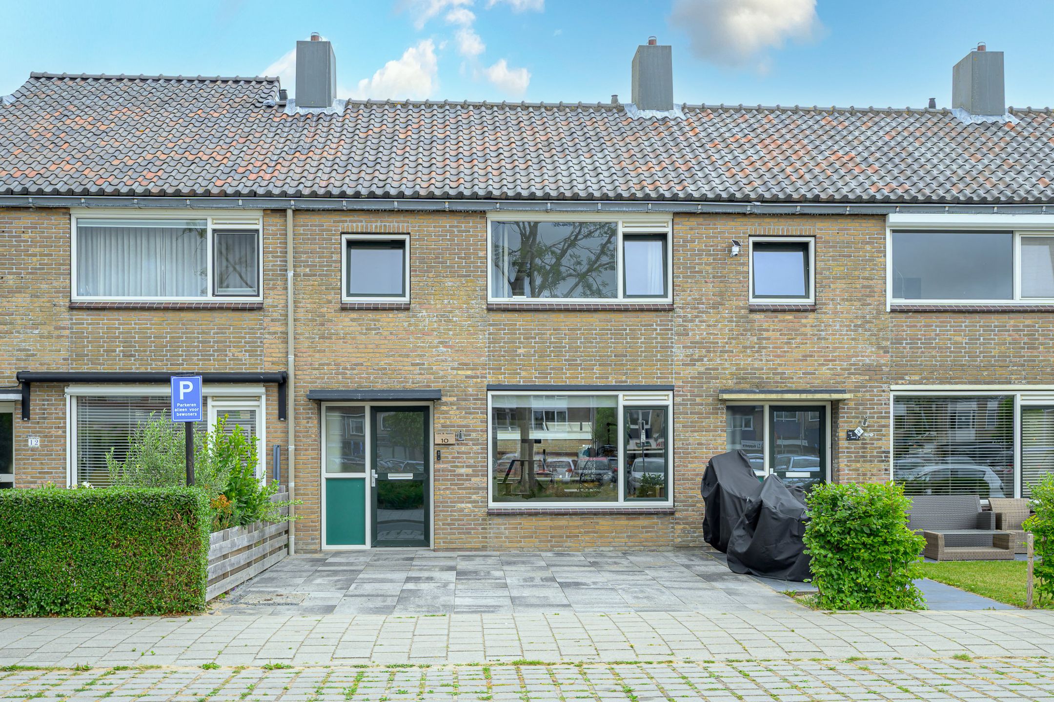 Schubertstraat 10 