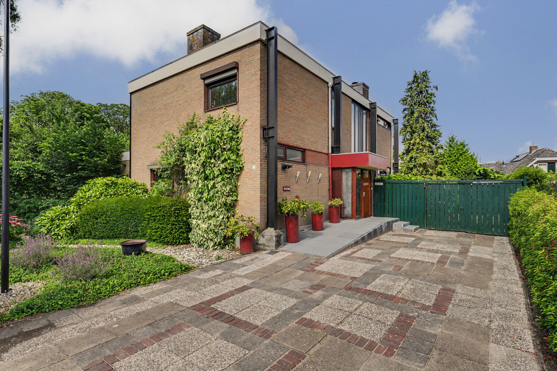 Groenekruislaan 2