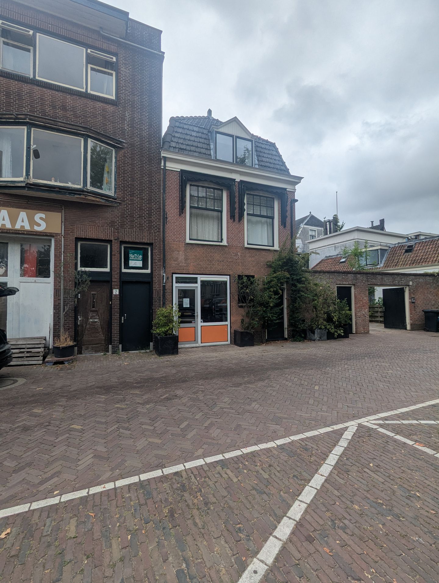 Bekijk foto 1 van Kaasmarkt 1-B