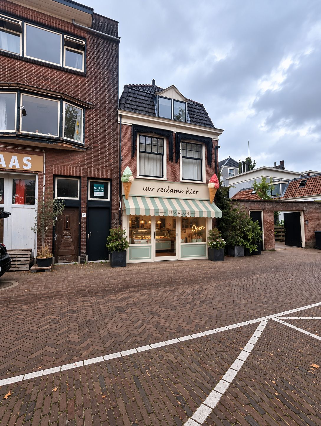 Bekijk foto 4 van Kaasmarkt 1-B