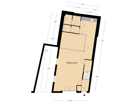 View floorplan