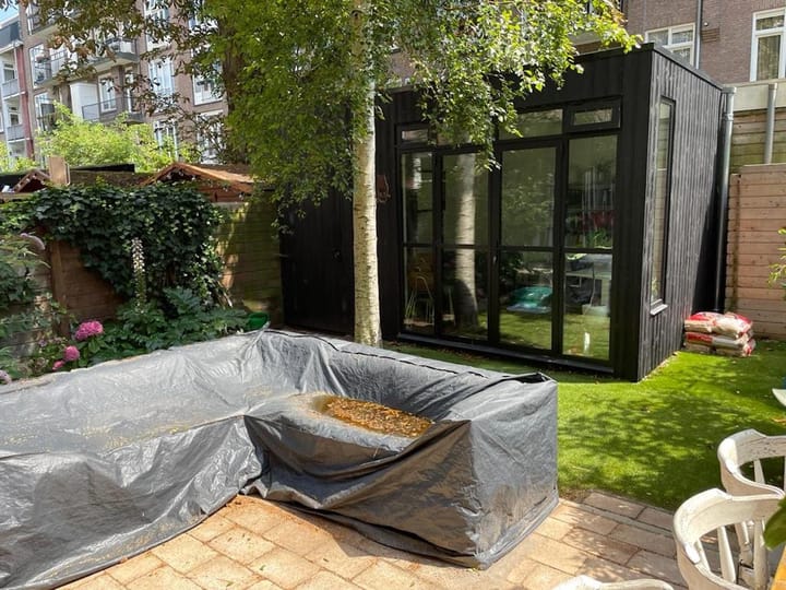 Appartement te huur: Roerstraat 67, Amsterdam