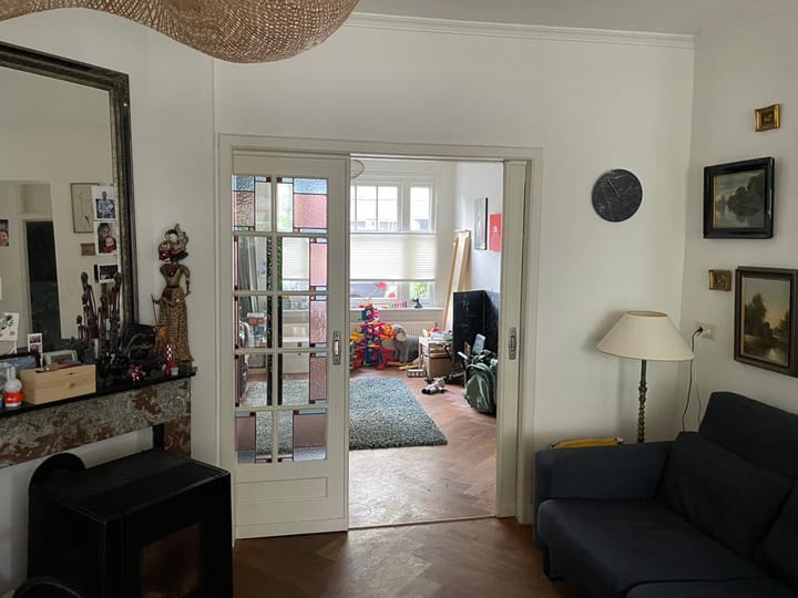 Appartement te huur: Roerstraat 67, Amsterdam