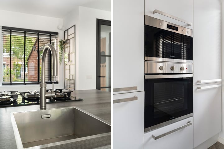 Tussenwoning te koop: Leyenburg 15, Pijnacker