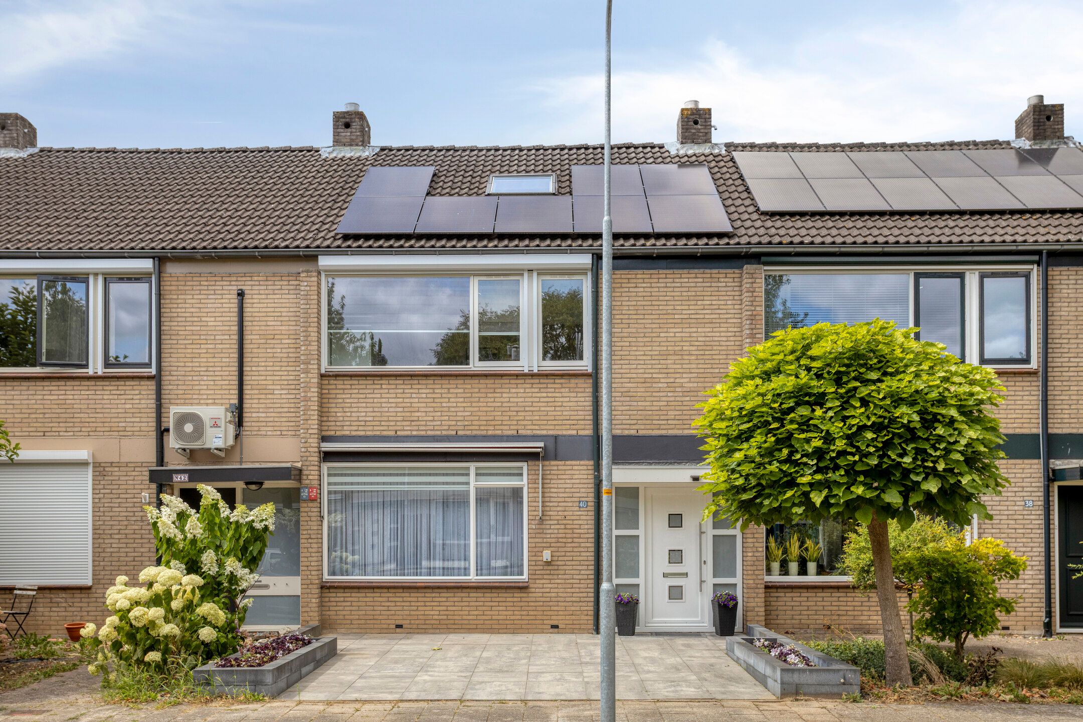 Sellersmaat 40 