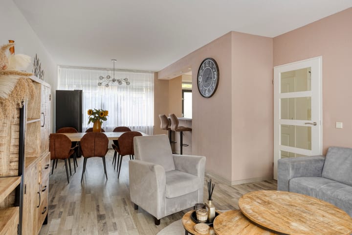 Tussenwoning te koop: Sellersmaat 40, Zevenaar
