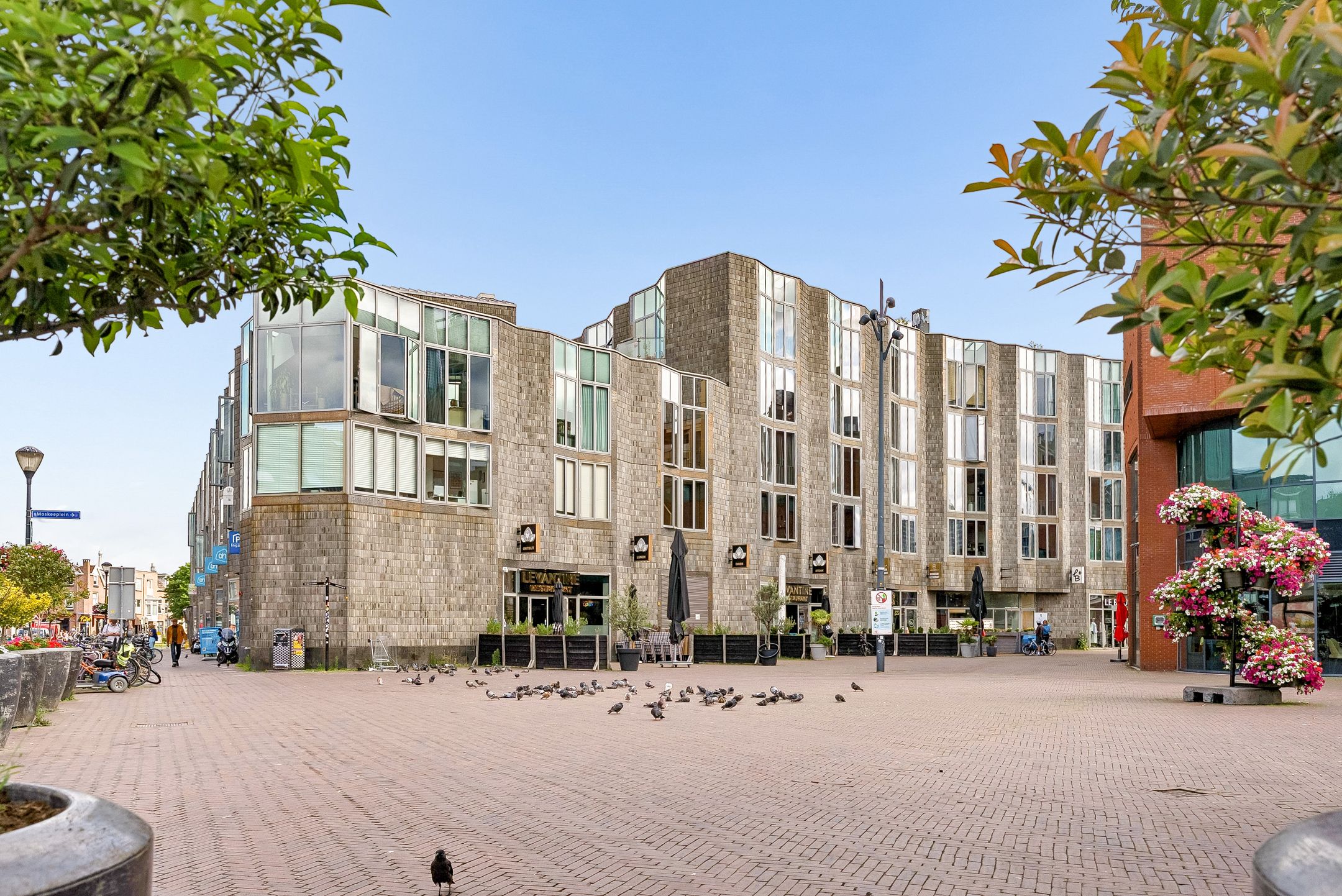 Moskeeplein 44 