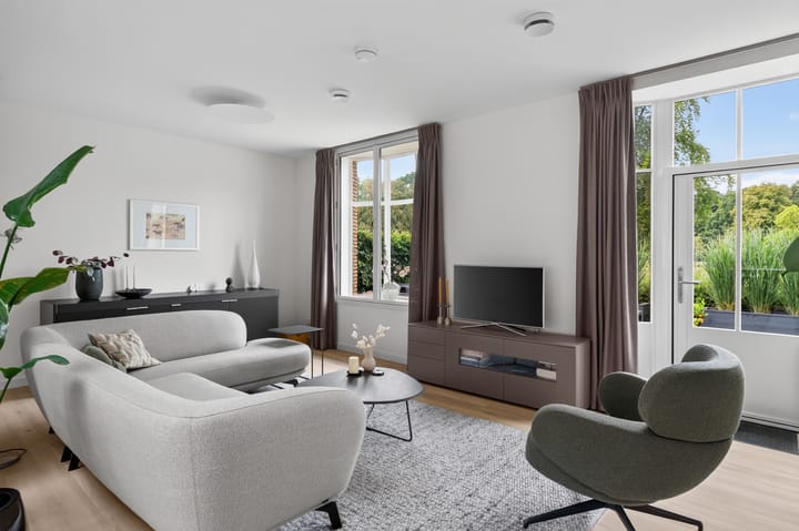 Appartement te koop: Hooge Riet 50, Ermelo