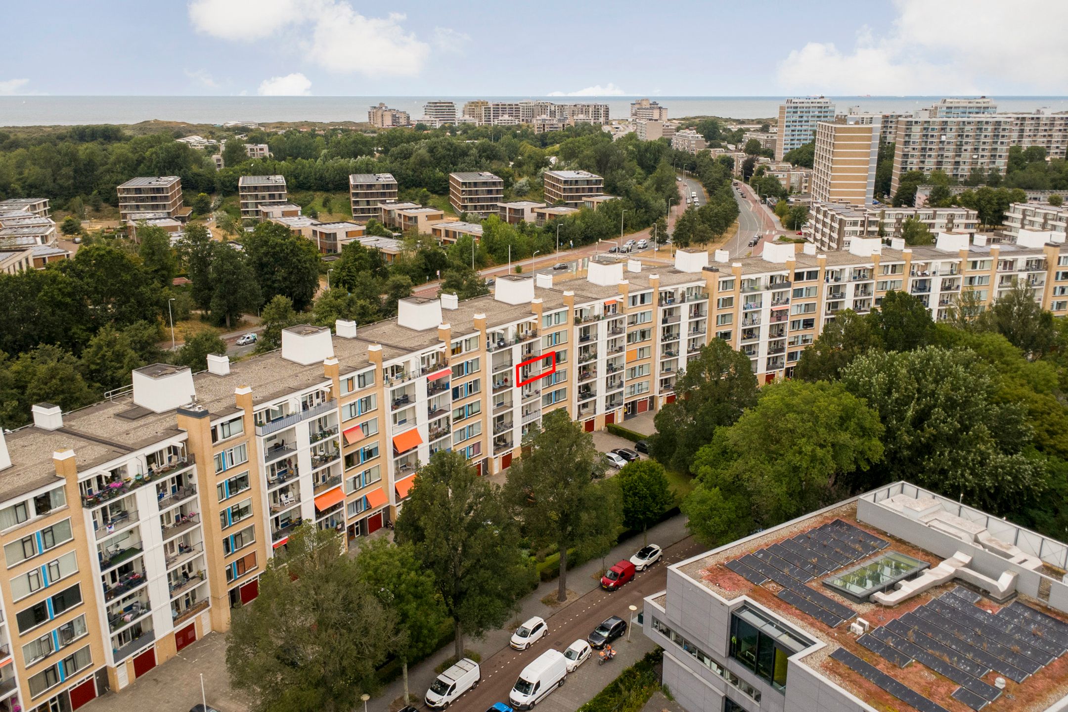 Landréstraat 595 