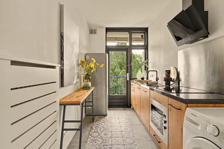 Appartement te koop: Landréstraat 595, 'S-Gravenhage
