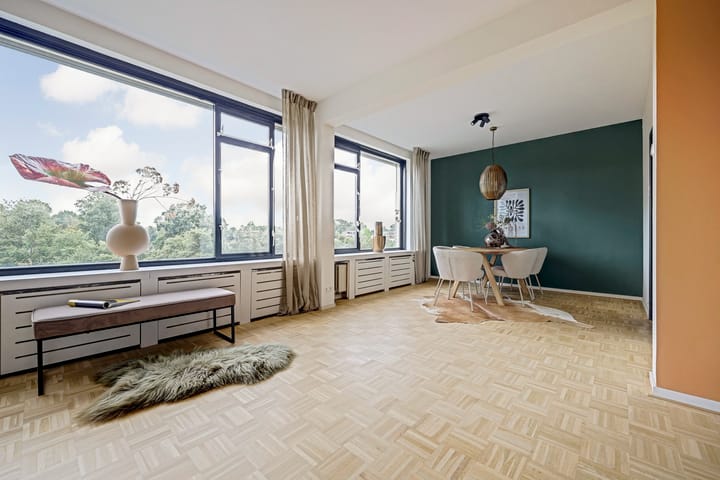 Appartement te koop: Landréstraat 595, 'S-Gravenhage