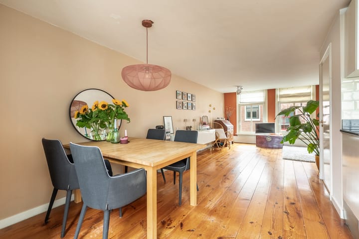 Appartement te koop: Buiten Dommersstraat 32, Amsterdam