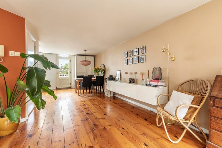 Appartement te koop: Buiten Dommersstraat 32, Amsterdam