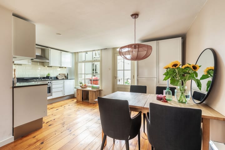 Appartement te koop: Buiten Dommersstraat 32, Amsterdam