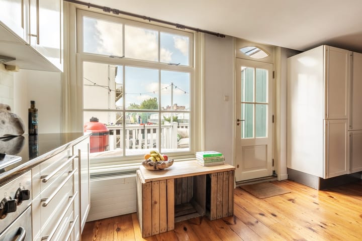 Appartement te koop: Buiten Dommersstraat 32, Amsterdam