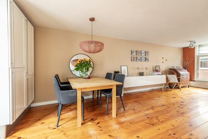 Appartement te koop: Buiten Dommersstraat 32, Amsterdam