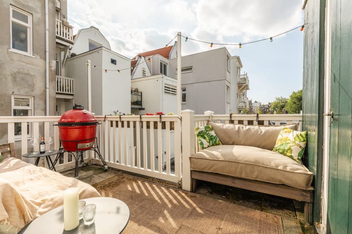 Appartement te koop: Buiten Dommersstraat 32, Amsterdam