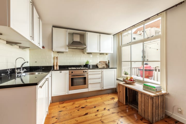Appartement te koop: Buiten Dommersstraat 32, Amsterdam