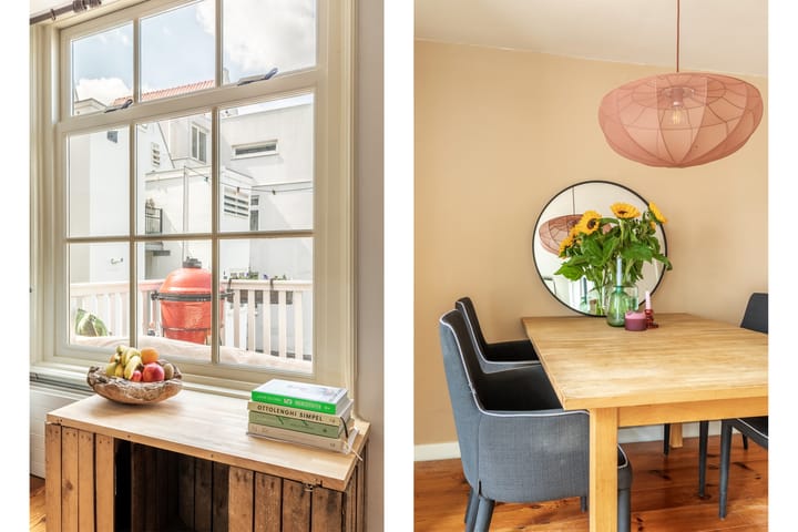 Appartement te koop: Buiten Dommersstraat 32, Amsterdam