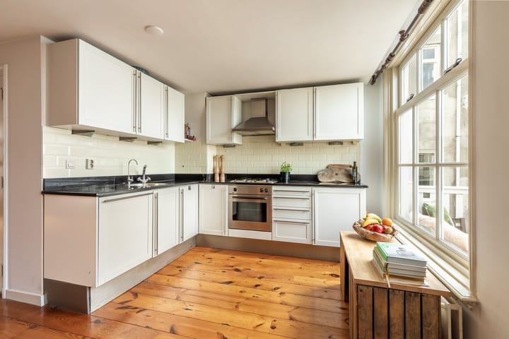 Appartement te koop: Buiten Dommersstraat 32, Amsterdam