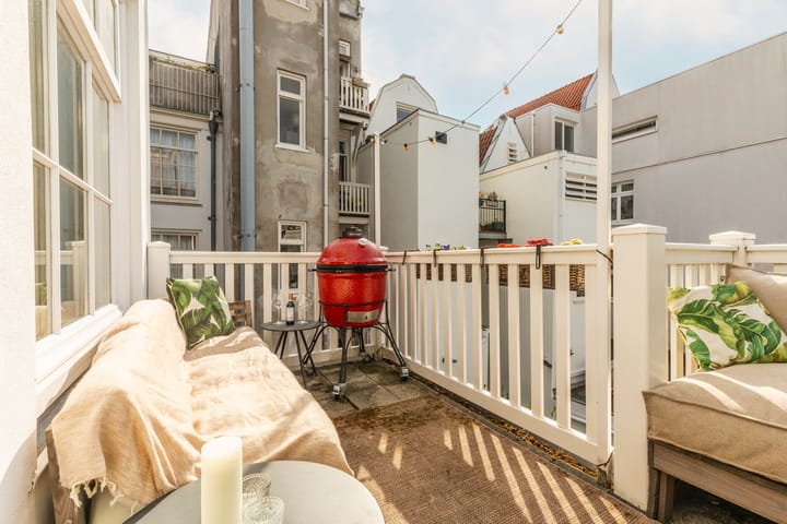 Appartement te koop: Buiten Dommersstraat 32, Amsterdam