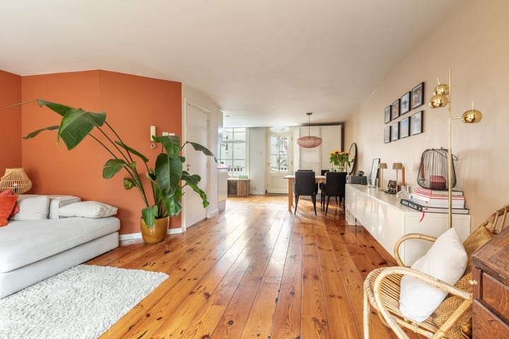 Appartement te koop: Buiten Dommersstraat 32, Amsterdam