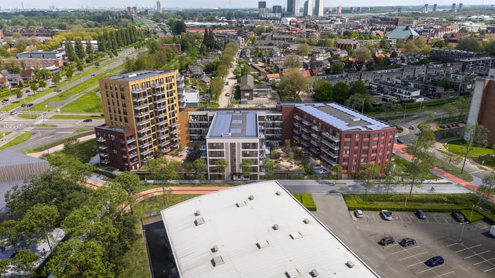 Foto 4 van J. Witteveenlaan 34