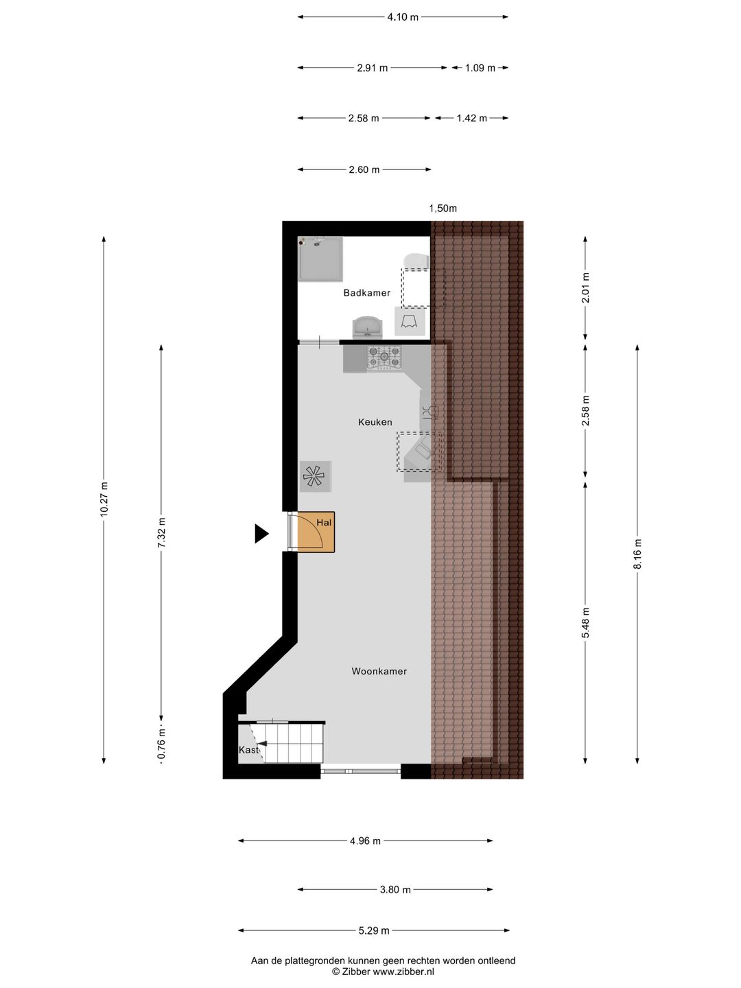 Foto 16 van Noordeinde 162-J