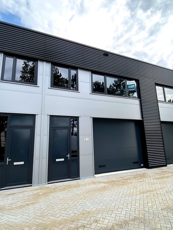 Aluminiumstraat 10-5, Zoetermeer